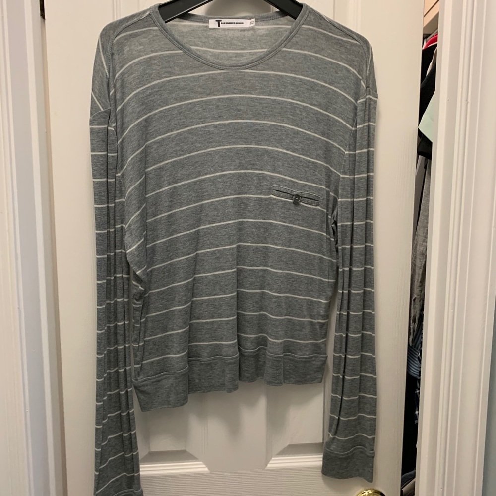 Long sleeve T by Alexander Wang
